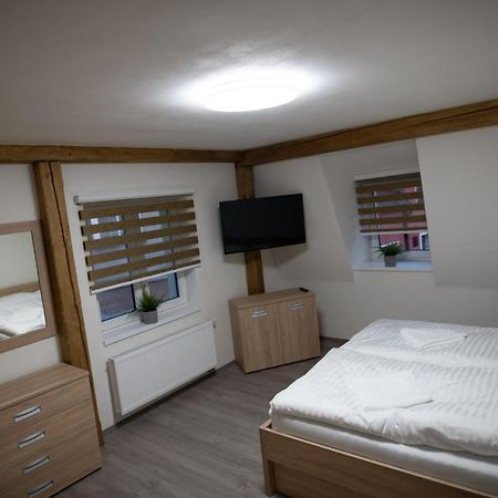 Apartmany Meandry Mimon Exterior foto