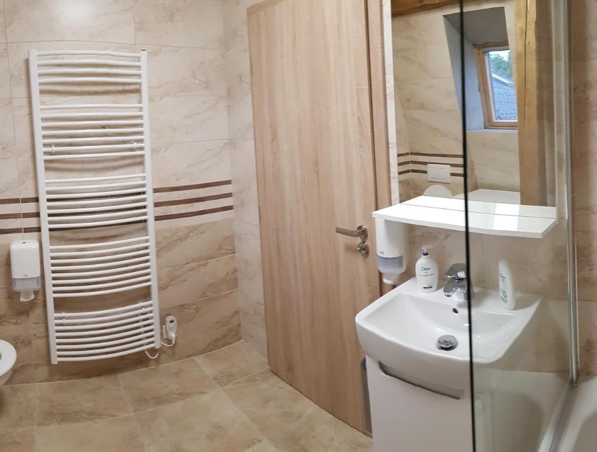 Apartmany Meandry Mimon Exterior foto