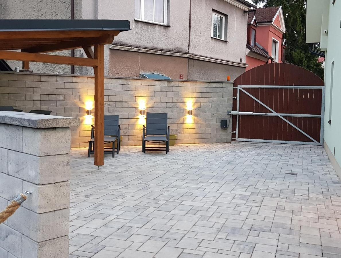 Apartmany Meandry Mimon Exterior foto