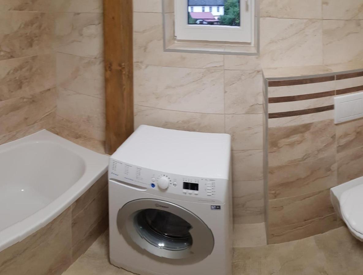 Apartmany Meandry Mimon Exterior foto