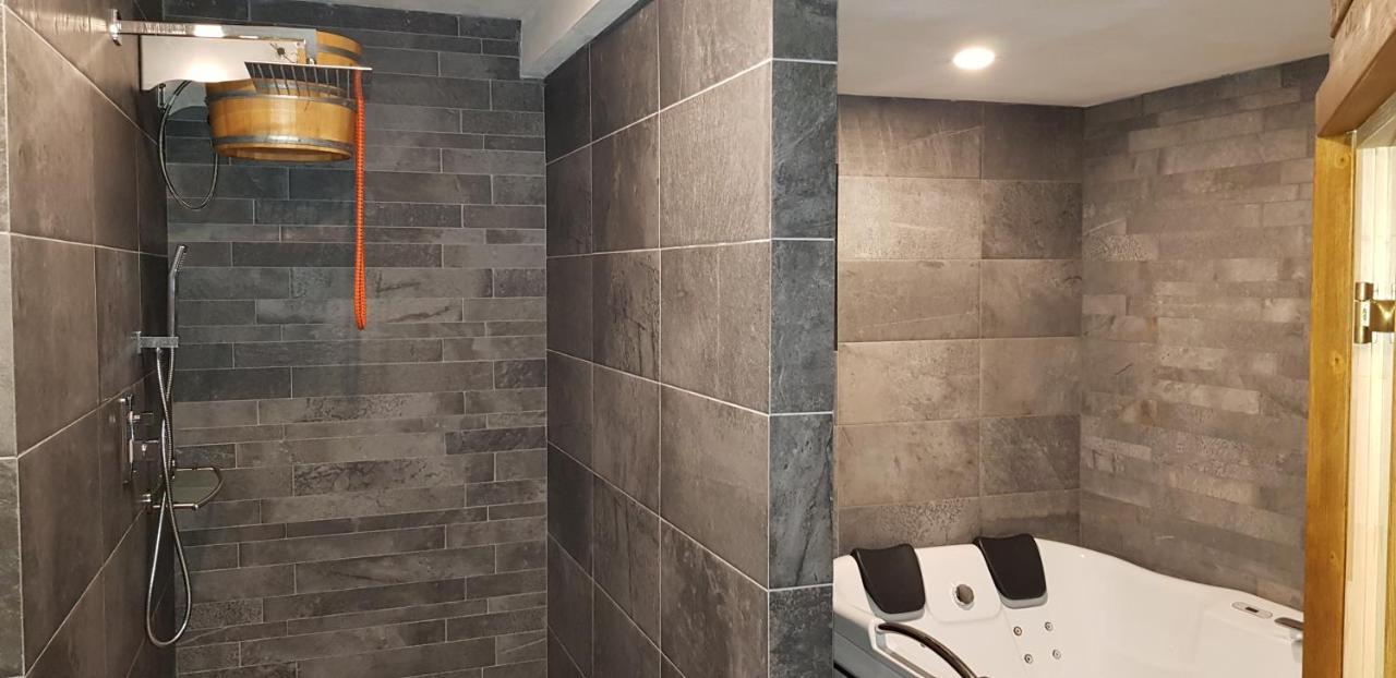 Apartmany Meandry Mimon Exterior foto
